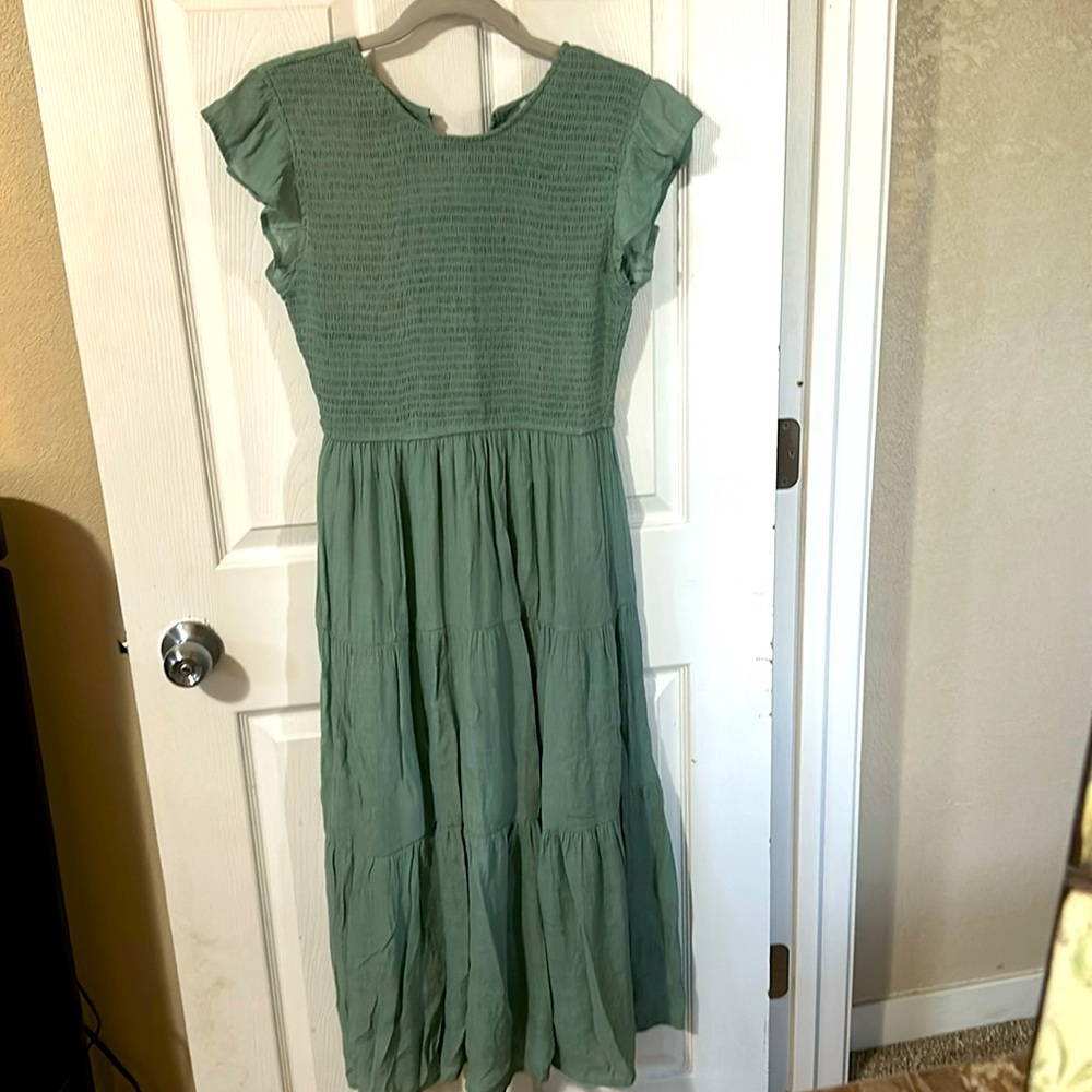 Blu Pepper Dress